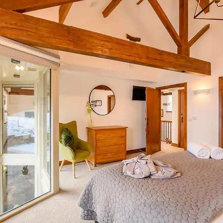 5 Bed In Ingleton 90546 別荘 Burton in Lonsdale