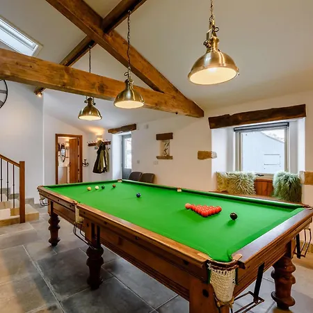Feriehus 5 Bed In Ingleton 90546