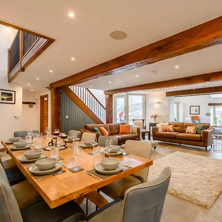 Feriehus 5 Bed In Ingleton 90546 Burton in Lonsdale