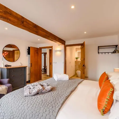 Feriehus 5 Bed In Ingleton 90546 *