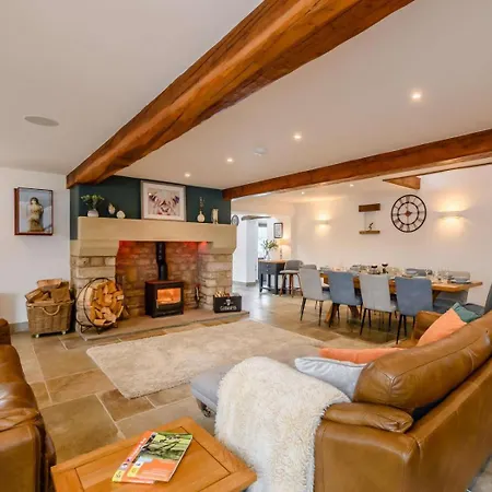 5 Bed In Lancaster Oc-90546 度假居