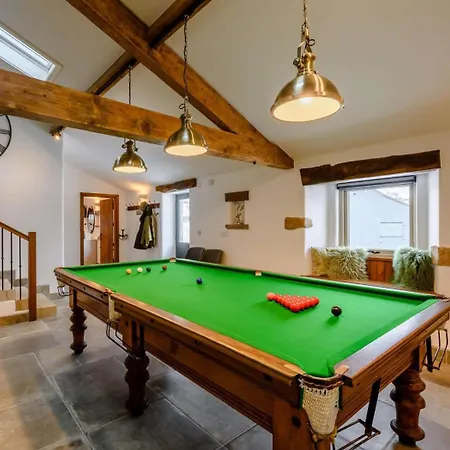 5 Bed In Lancaster Oc-90546 Hébergement de vacances Burton in Lonsdale