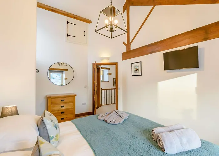 Hébergement de vacances 5 Bed In Lancaster Oc-90546 Burton in Lonsdale