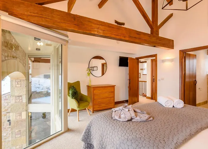 5 Bed In Lancaster Oc-90546 Hébergement de vacances Burton in Lonsdale