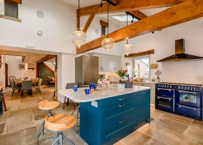 5 Bed In Lancaster Oc-90546 Hébergement de vacances *