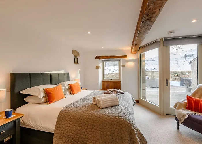 Hébergement de vacances 5 Bed In Lancaster Oc-90546 Burton in Lonsdale