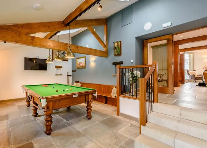 5 Bed In Lancaster Oc-90546 Burton in Lonsdale