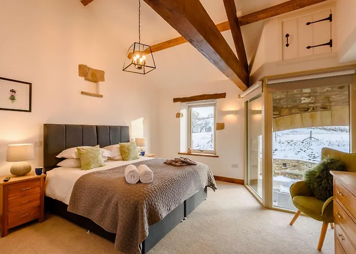 5 Bed In Lancaster Oc-90546 Hébergement de vacances Burton in Lonsdale