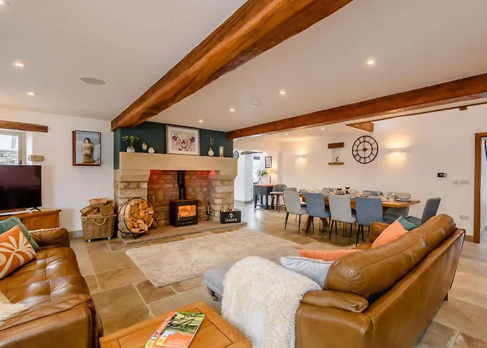 5 Bed In Lancaster Oc-90546 Hébergement de vacances *