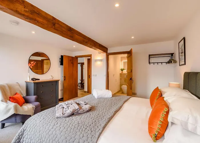 Hébergement de vacances 5 Bed In Lancaster Oc-90546