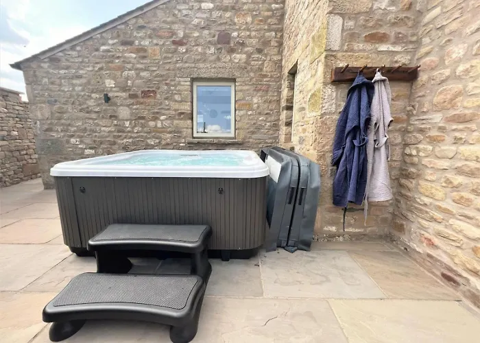 Nyaraló 5 Bed In Lancaster Oc-90546 Burton in Lonsdale