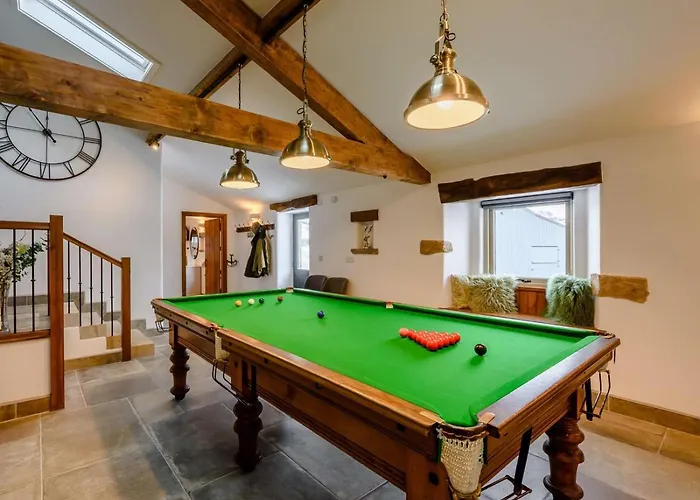 5 Bed In Lancaster Oc-90546 Nyaraló Burton in Lonsdale