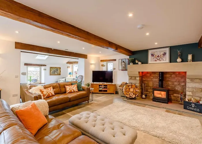 5 Bed In Lancaster Oc-90546 Nyaraló Burton in Lonsdale