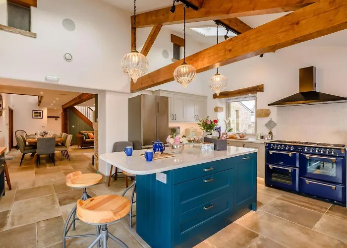 5 Bed In Lancaster Oc-90546 Nyaraló *