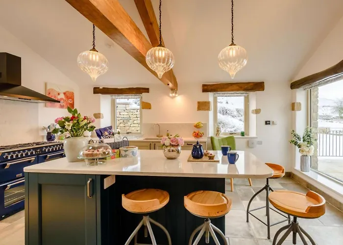 5 Bed In Lancaster Oc-90546 Nyaraló Burton in Lonsdale