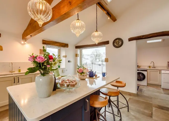 5 Bed In Lancaster Oc-90546 Nyaraló Burton in Lonsdale