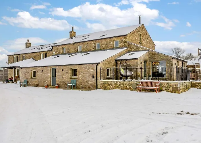 5 Bed In Lancaster Oc-90546 Nyaraló Burton in Lonsdale