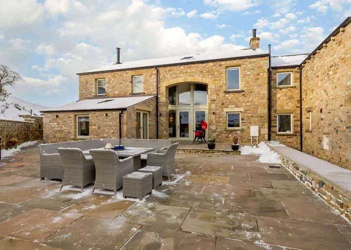 5 Bed In Lancaster Oc-90546 Nyaraló